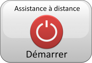 Executer une cession d'assistance informatique à distance